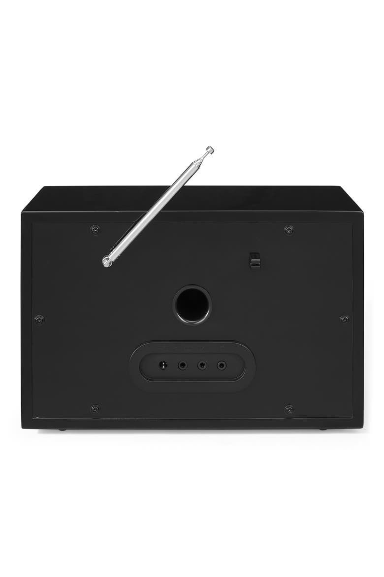 Maverick Radio, Alternate, color, BLACK