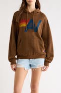 Aviator Nation Logo Hoodie