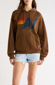Aviator Nation Logo Hoodie