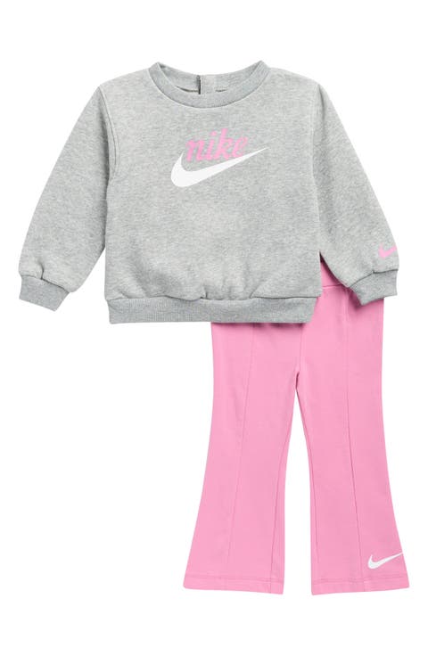 Impressions Sweatshirt & Leggings Set (Baby)