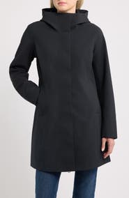 Save The Duck Clementine Hooded Raincoat