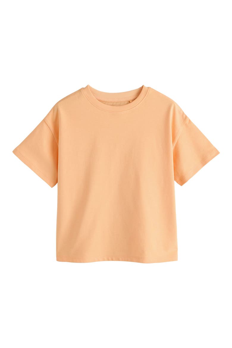 Four-Pack Graphic Tees, Alternate, color, PINK