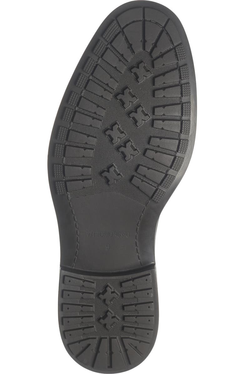 VITTORIO RUSSO Peter Chelsea Boot, Alternate, color, Vit Val Cacao