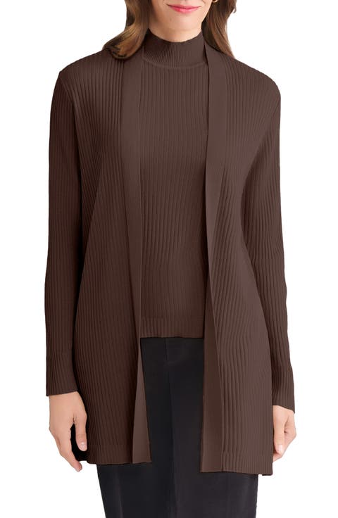 売れ筋商品|||ジョーンズニューヨーク ニット&セーター アウター レディース Women's Roll-Neck Sleeveless Sweater Jones White ジョーンズニューヨーク レディース ニット&セーター アウター