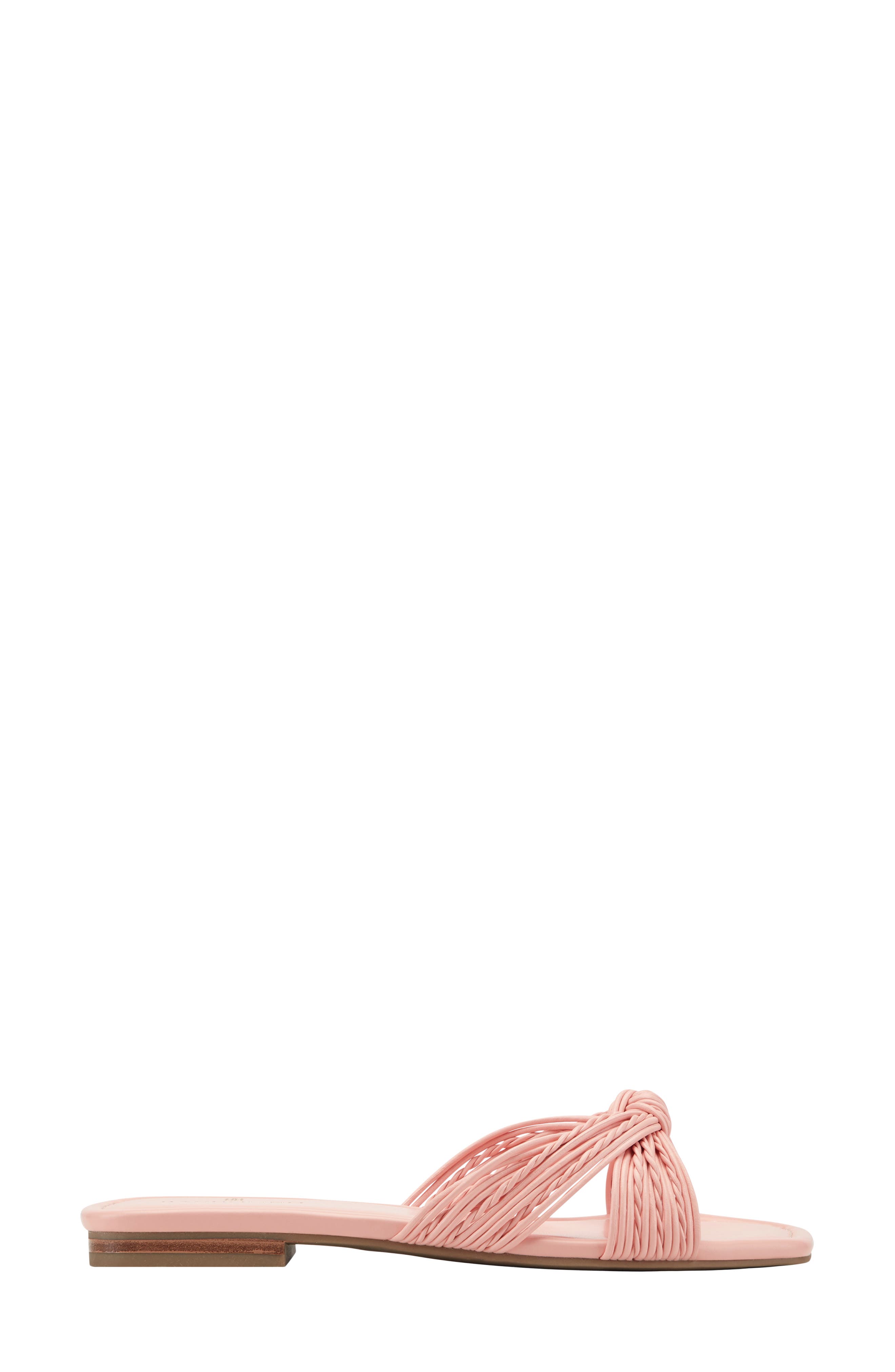 Sella Slide Sandal, Alternate, color, LIGHT PINK