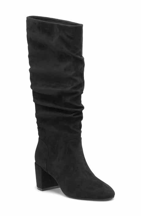 Annalee Faux Leather Boot