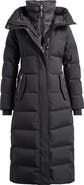 Mackage Shyla 800 Fill Power Down Coat with Removable Quilted Bib