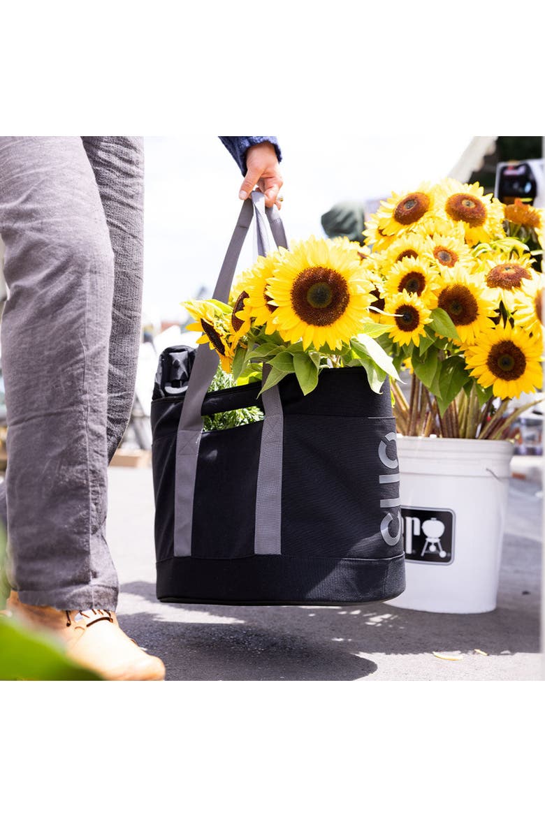 ToQ Tote Bag, Alternate, color, Black Beauty