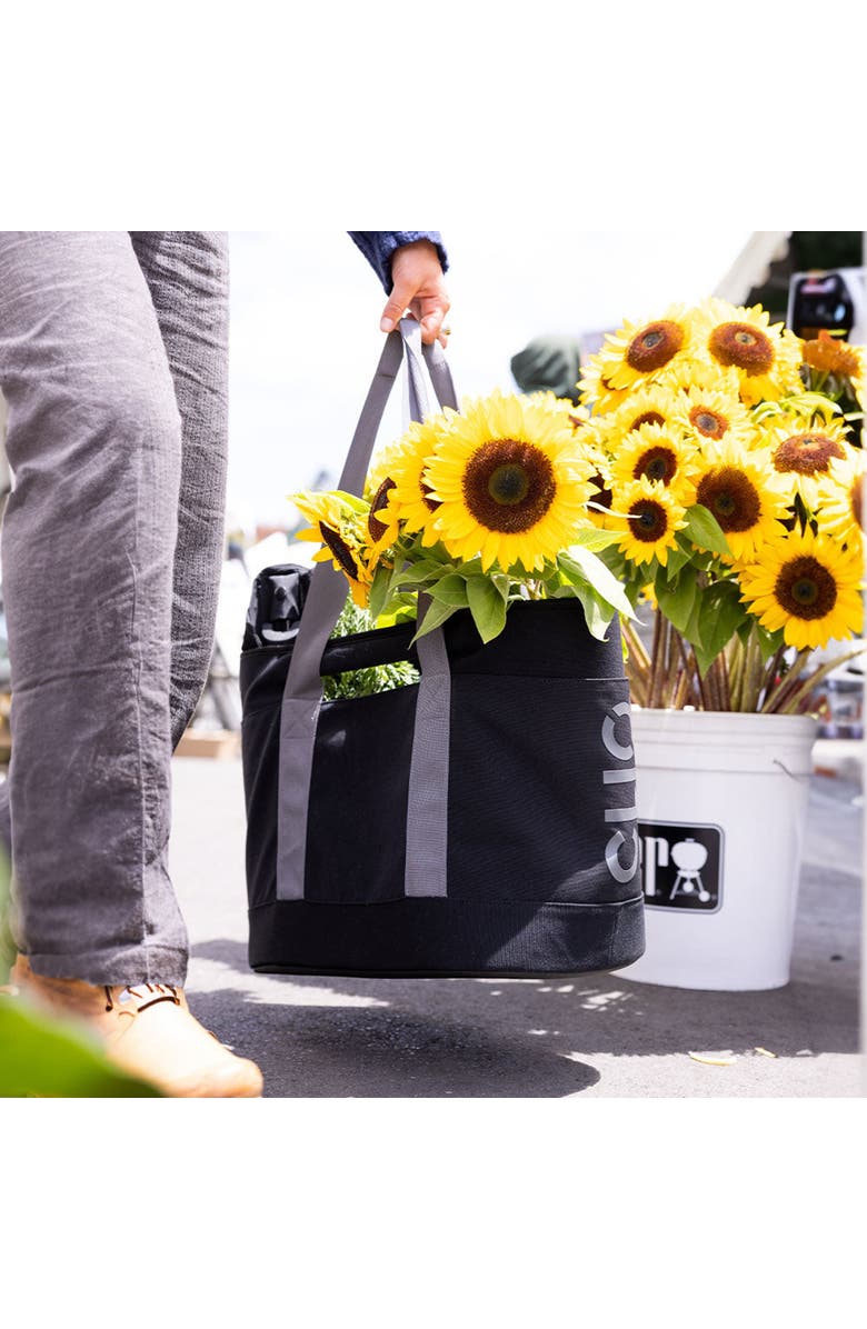 CLIQ ToQ Tote Bag, Alternate, color, Black Beauty