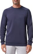 TravisMathew Fibercloud Crewneck Sweatshirt