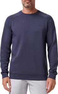 TravisMathew Fibercloud Crewneck Sweatshirt