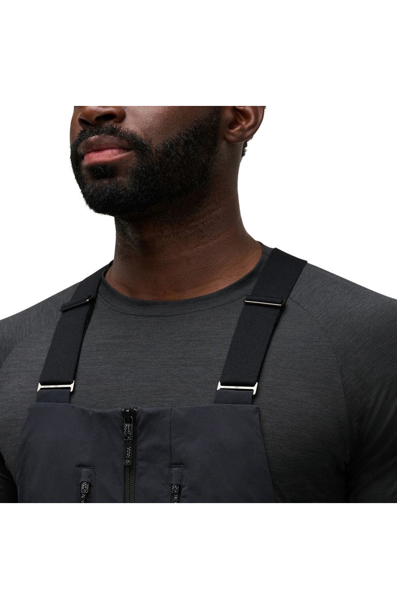 Black Diamond Recon Stretch Bib Pant - Men
s, Alternate, color, Black