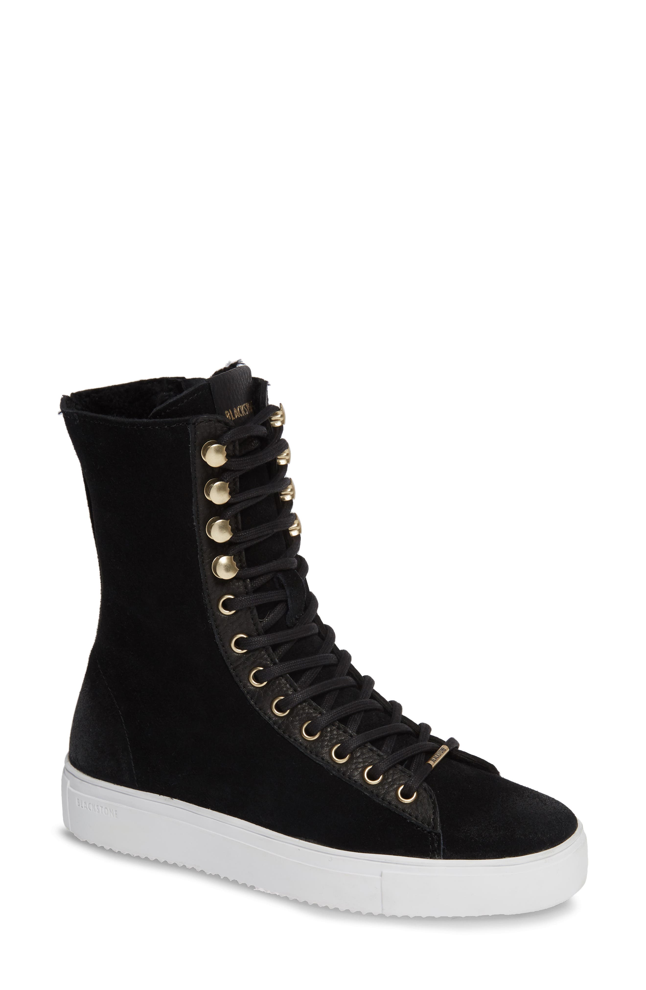 blackstone sneaker boot