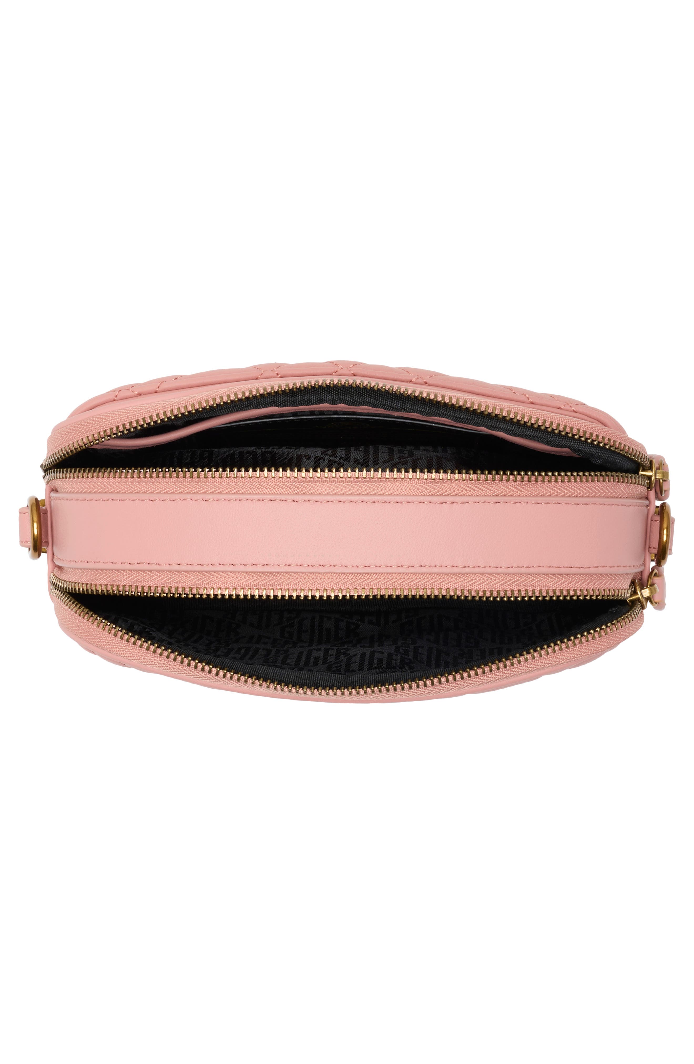 Brixton Camera Crossbody Bag, Alternate, color, LIGHT/ PASTEL PINK