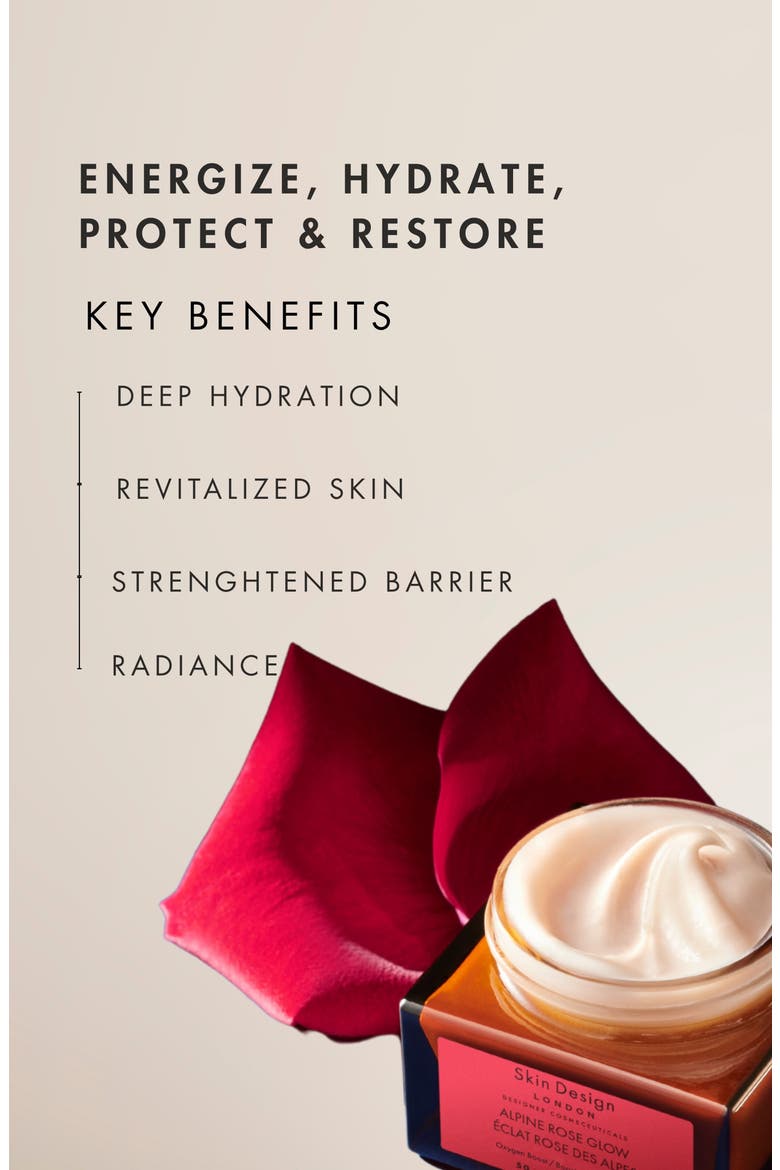 Alpine Rose Glow Cream, Alternate, color, NO COLOR