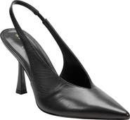 Marc Fisher LTD Esther Slingback Pointed Toe Pump