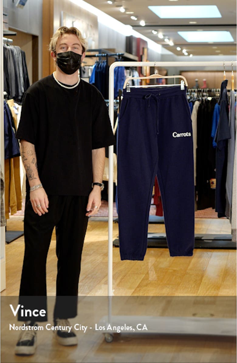 Wordmark Sweatpants, sales video thumbnail