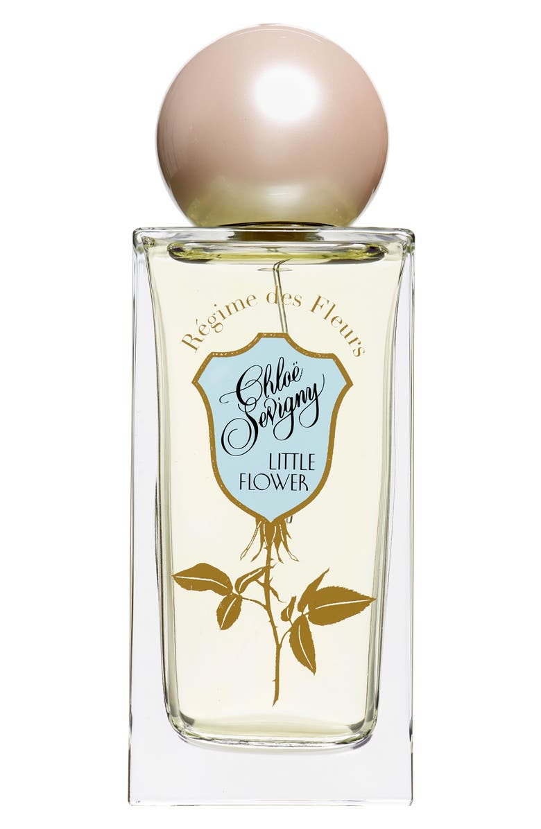 REGIME DES FLEURS x Chloë Sevigny Little Flower Eau de Parfum, Main, color, 