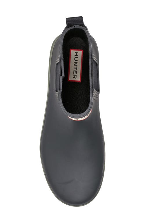 Hunter Original Waterproof Chelsea Rain Boot