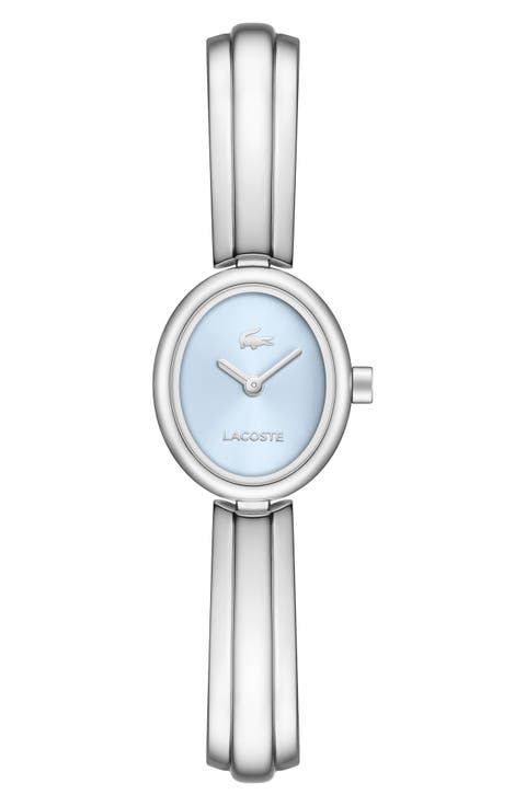 Suzanne Oval Bracelet Watch, 18.5mm x 25mm