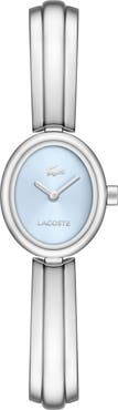 Lacoste Suzanne Oval Bracelet Watch, 18.5mm x 25mm