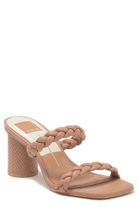 Nairi Braided Strappy Sandal (Women)