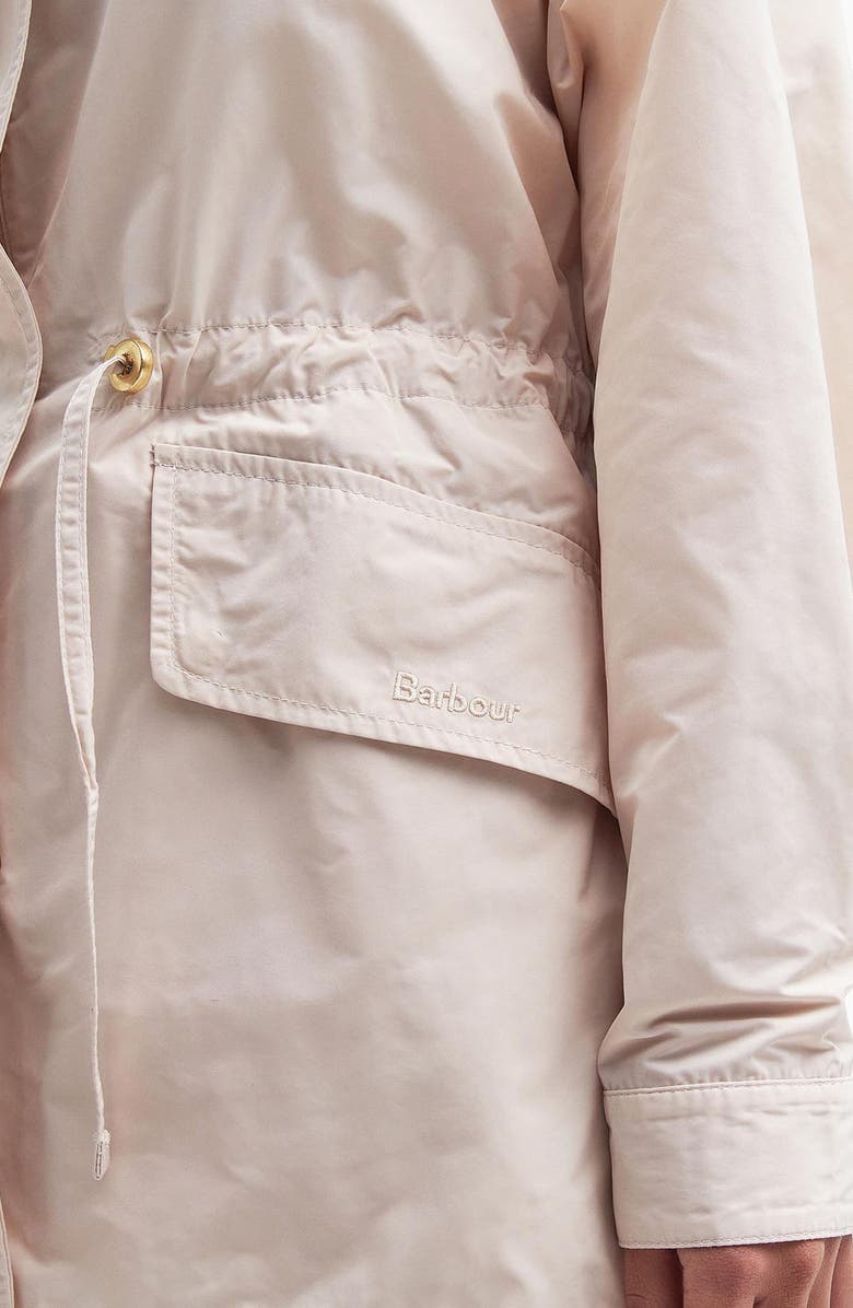 Barbour Macy Water Resistant Jacket, Alternate, color,