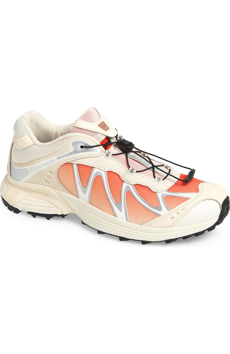 Salomon Gender Inclusive XT-Whisper Sneaker, Main, color, Shortbread