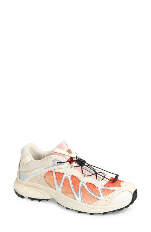 Salomon Gender Inclusive Xt-whisper Sneaker In Shortbread