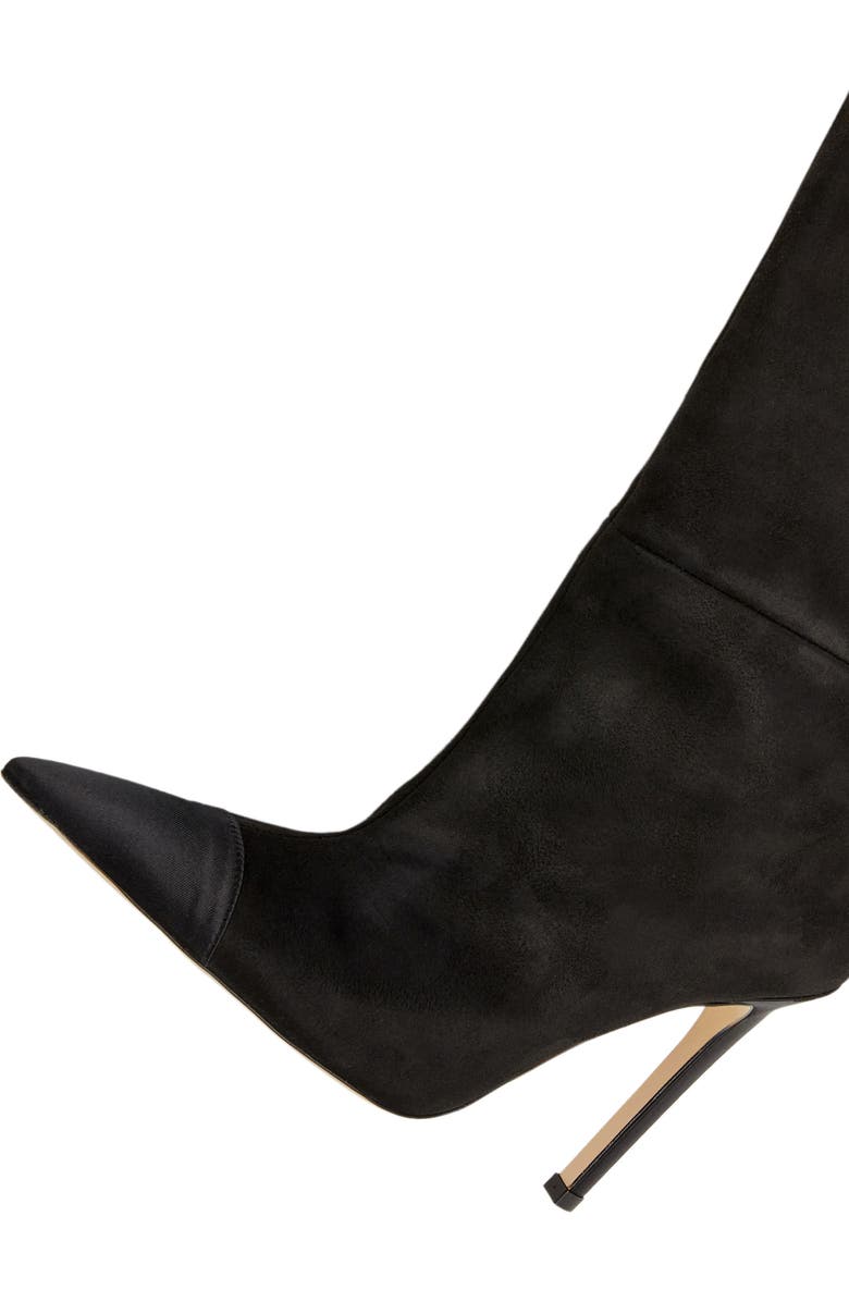 Good American Over the Knee Slouch Boot, Alternate, color,