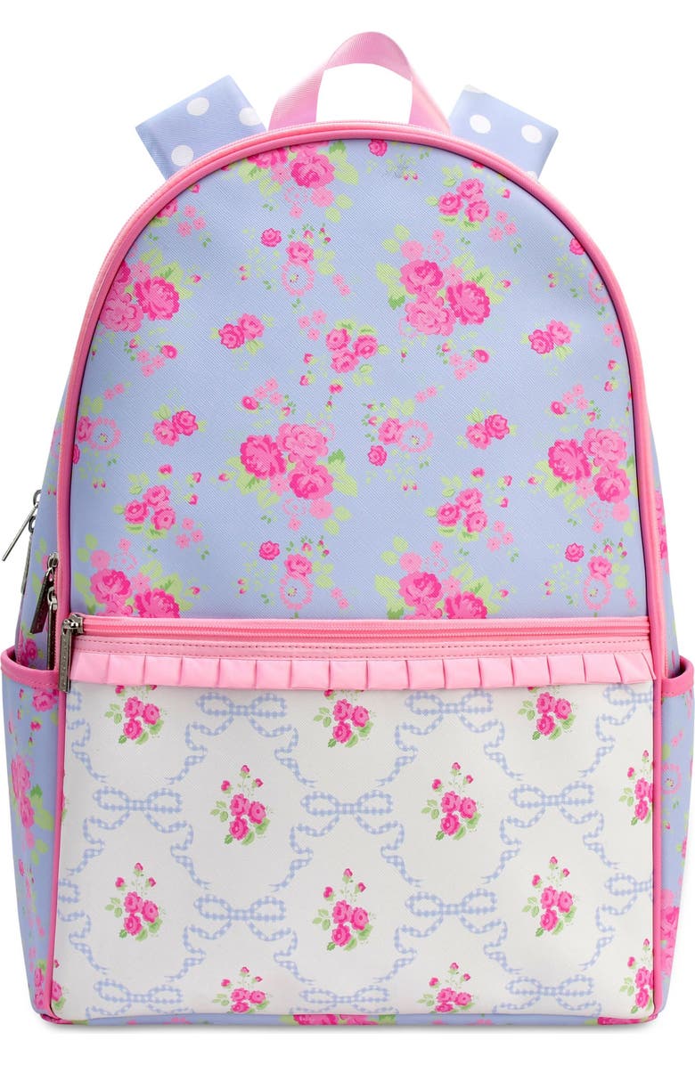 Iscream Kids' Ditsy Floral Backpack, Main, color,