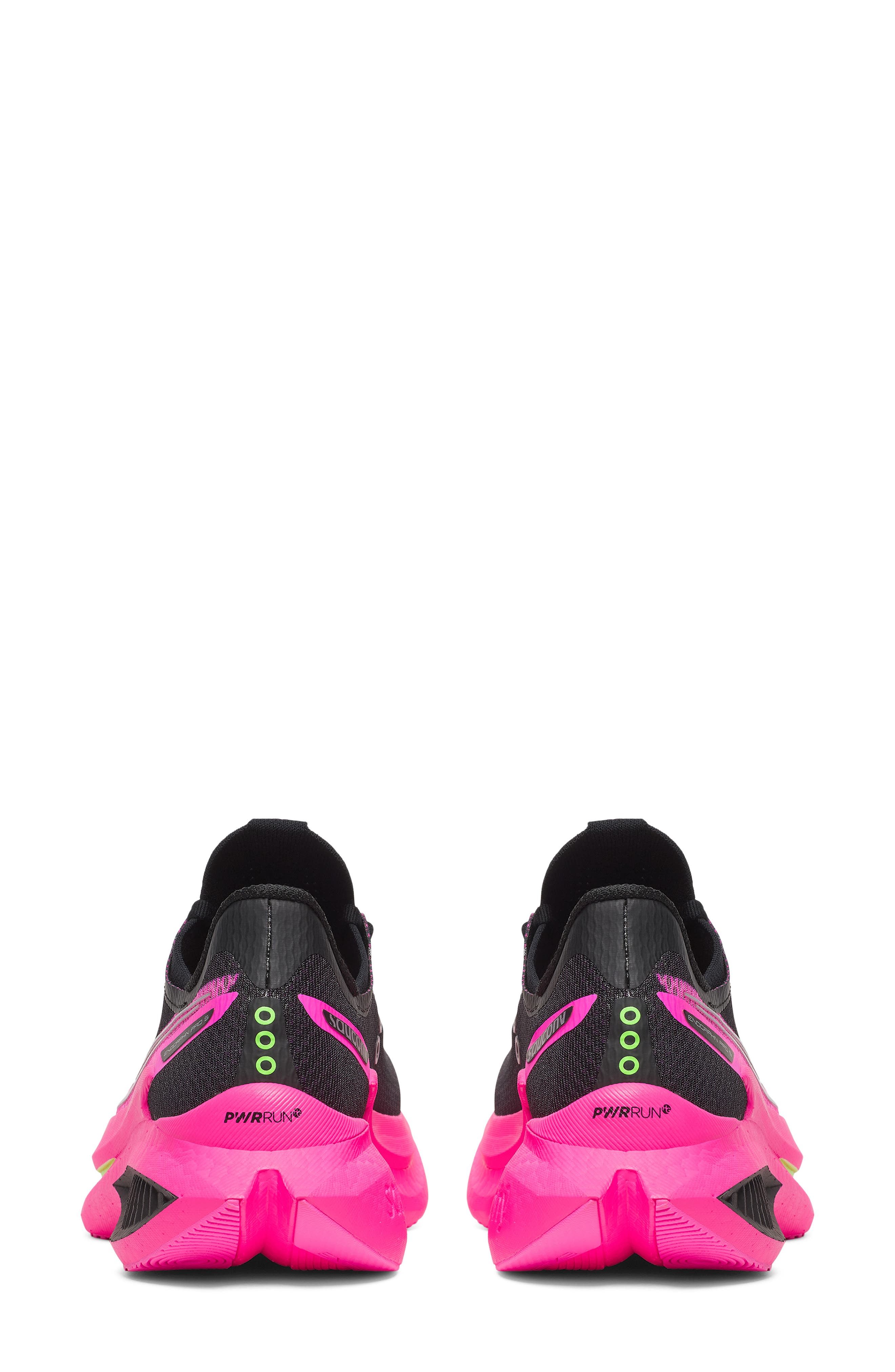 Saucony Endorphin Pro 5 Racing Shoe, Alternate, color, Black/ Shock