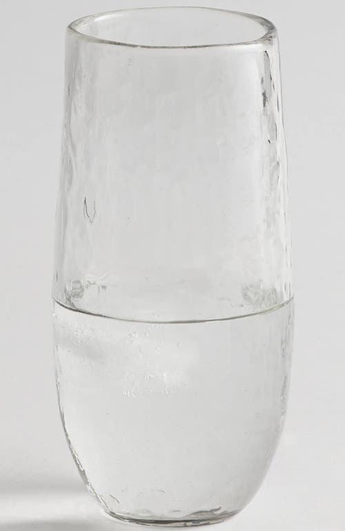 The Collective Large Glasses Set of 4 in Clear  product