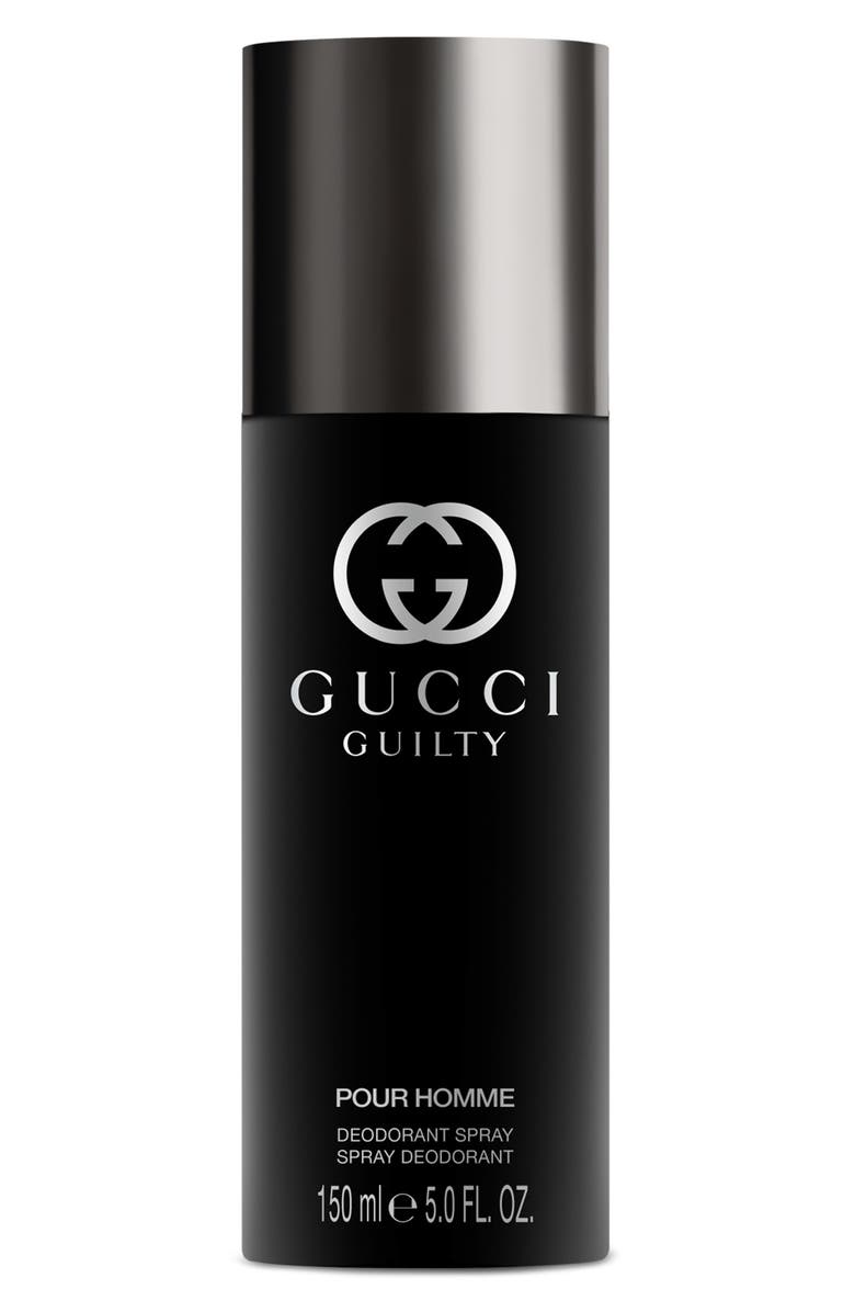 Gucci Guilty Spray Deodorant, Main, color, 