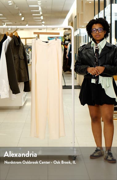 Wide-Leg Pant