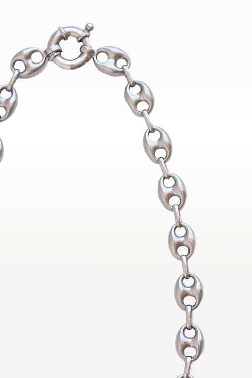 67jewelry Lekker Necklace In Silver