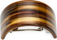 MACHETE French Pony Barrette