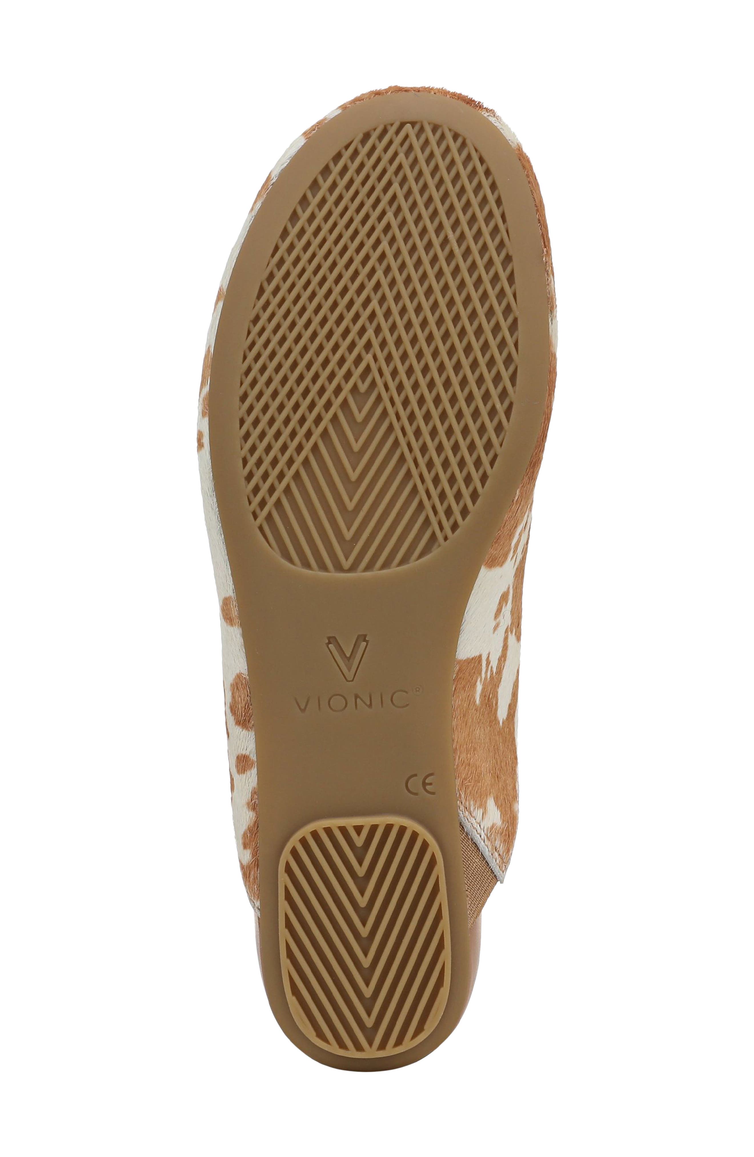 Vionic Opal Mule, Alternate, color, Brown Multi
