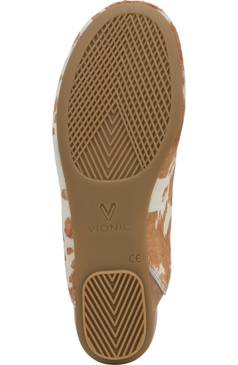 Vionic Opal Mule, Alternate, color, Brown Multi