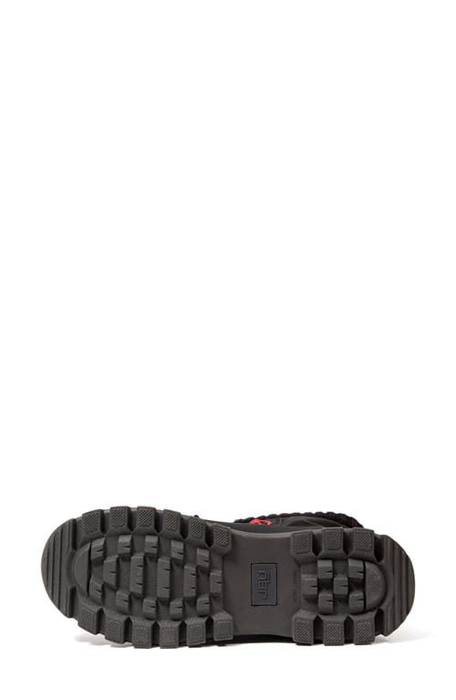 Jambu Fayth Waterproof Snow Boot In Black