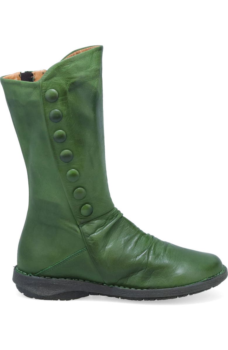 Miz Mooz Petrillo Boot, Alternate, color, Kiwi