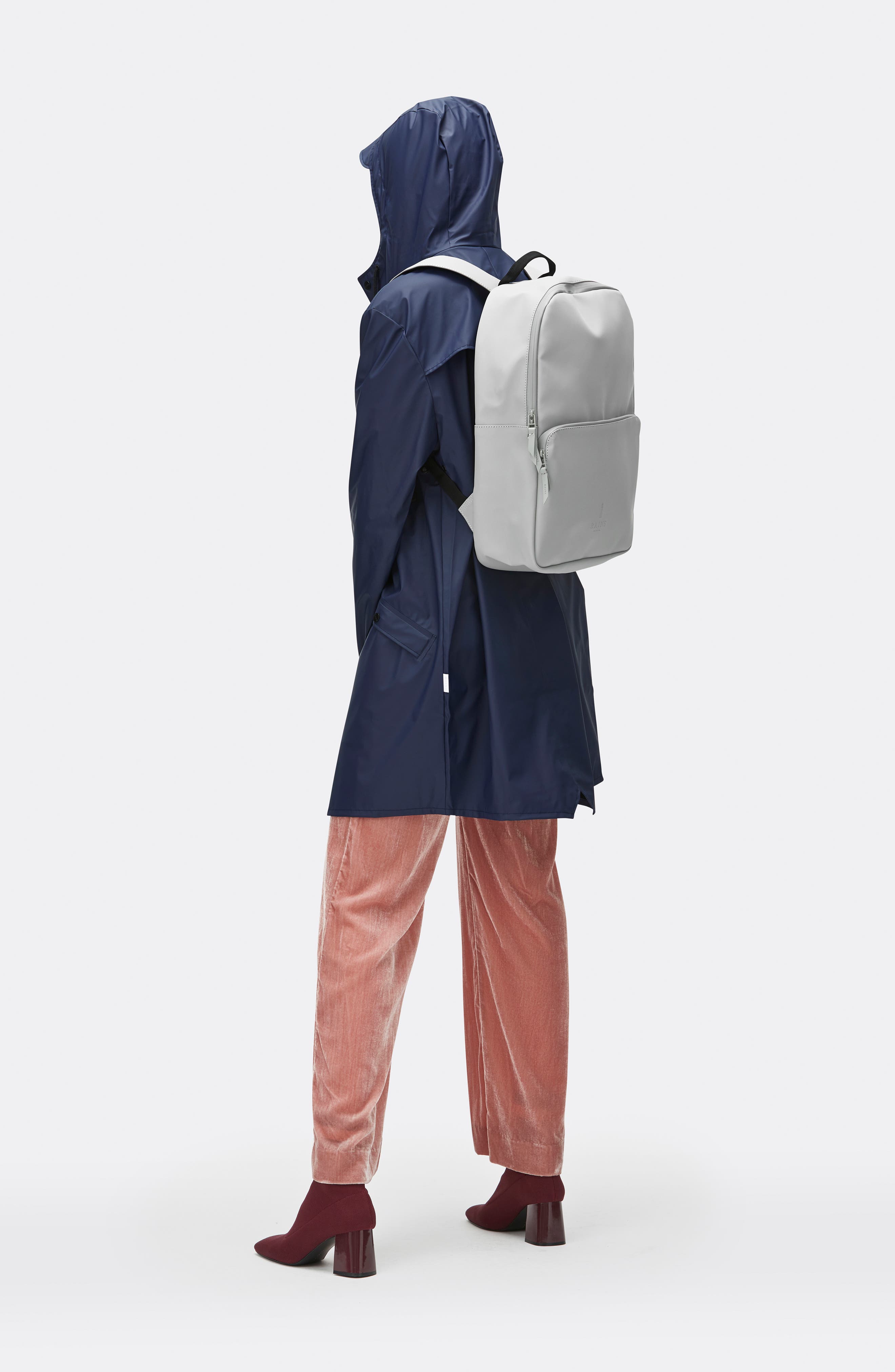 Field Backpack, Alternate, color, CHARCOAL