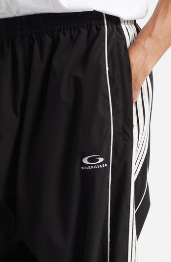 Oversize Track Pants