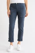 Democracy AB Solution High Rise Pocket Jeans