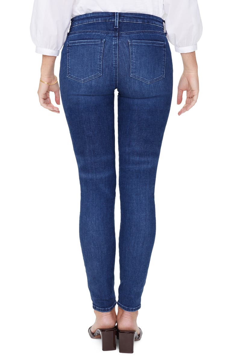 NYDJ Ami High Waist Ankle Super Skinny Jeans, Alternate, color, 