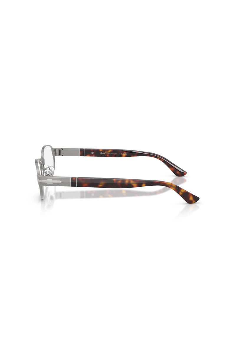 54mm Oval optical glasses, Alternate, color, Grey
