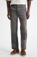 VISVIM Bricolage Wool & Linen Pants