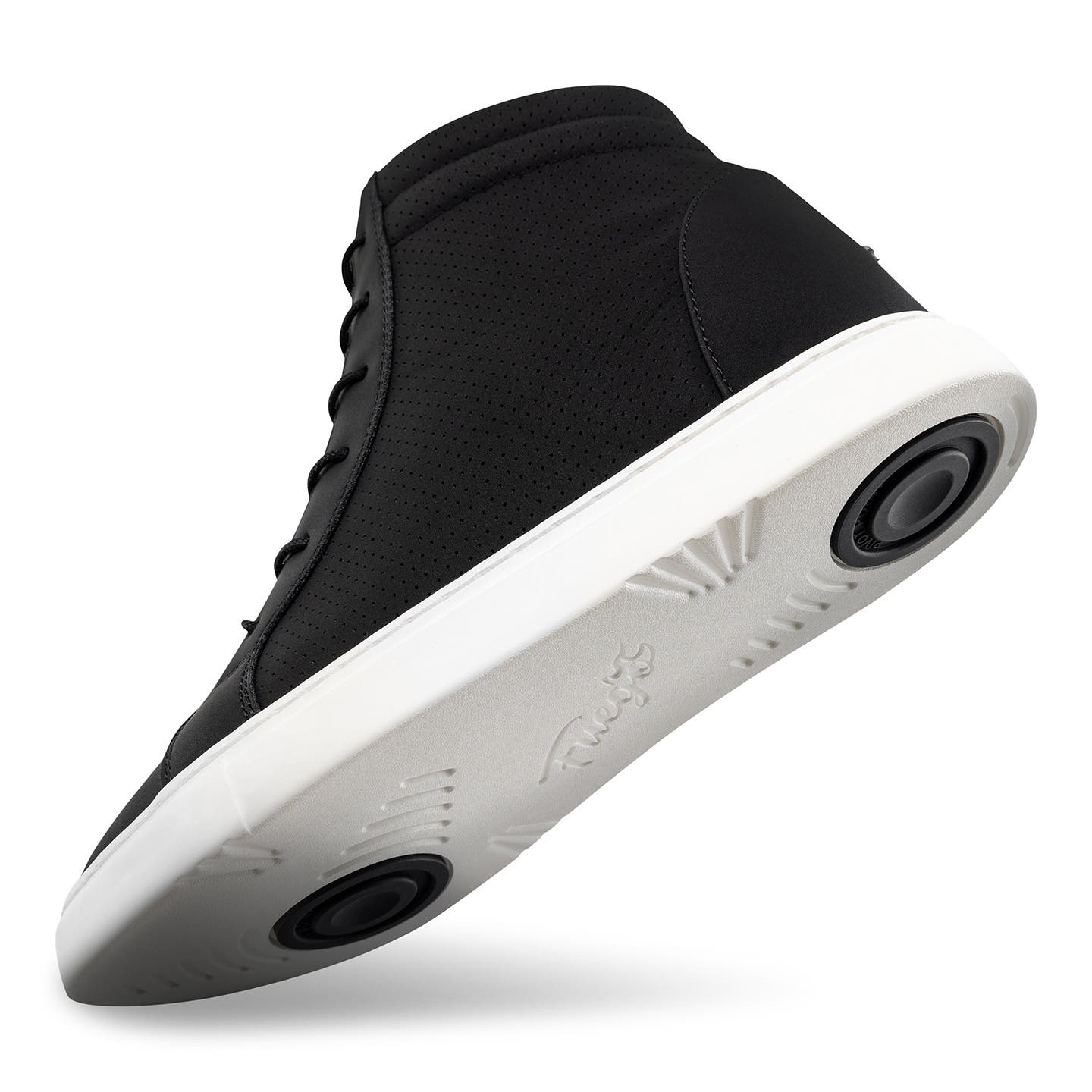 Fuego Women's Wedge Sneaker, Alternate, color, Black