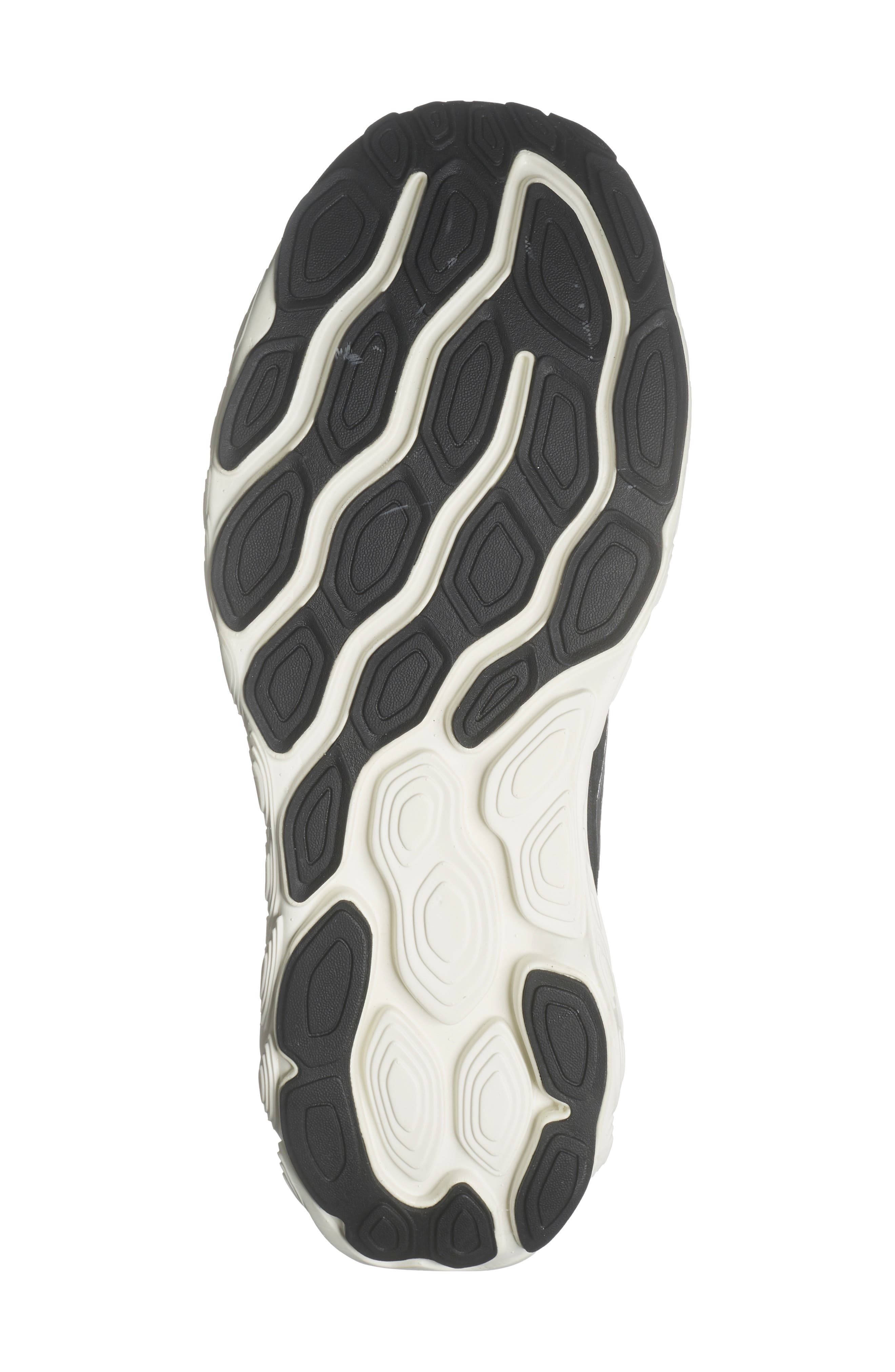 New Balance 880 Fresh Foam Running Shoe, Alternate, color, Black/ Sea Salt