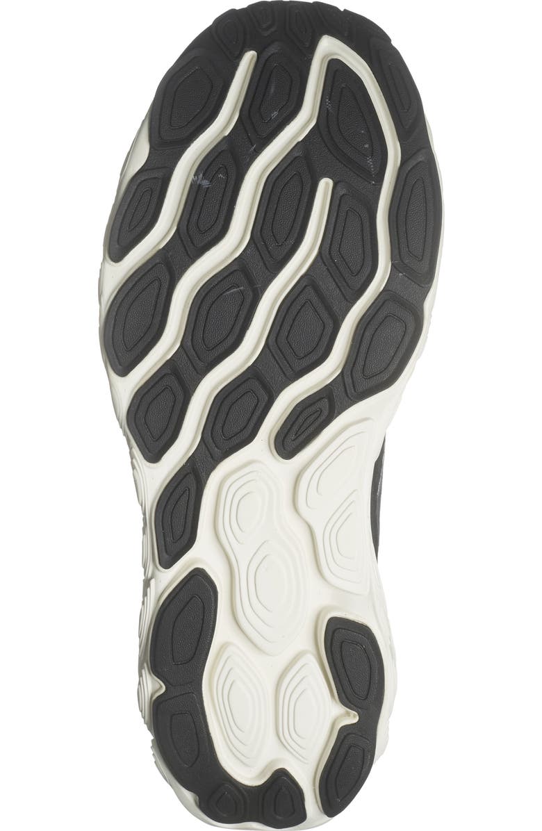 New Balance 880 Fresh Foam Running Shoe, Alternate, color, Black/ Sea Salt